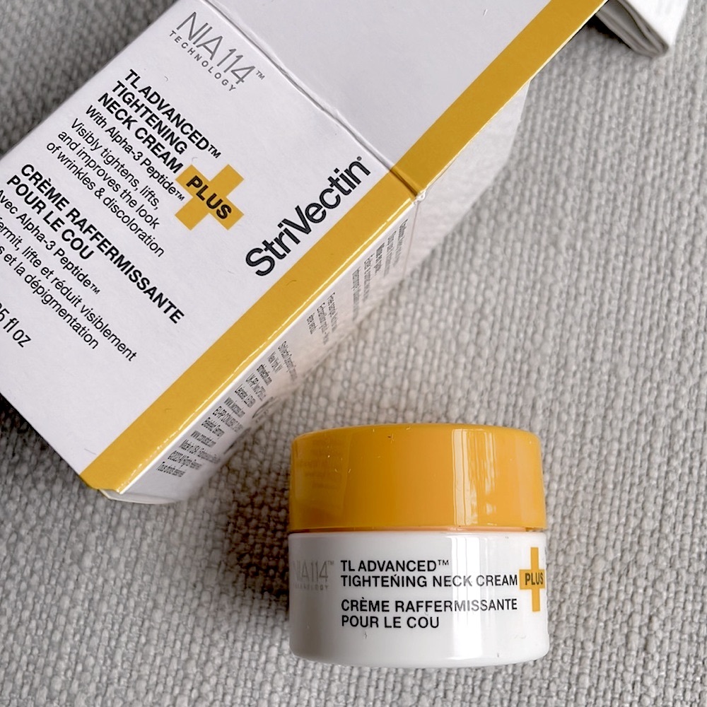 StriVectin TL Advanced™ Tightening Neck Cream PLUS - Mini sized